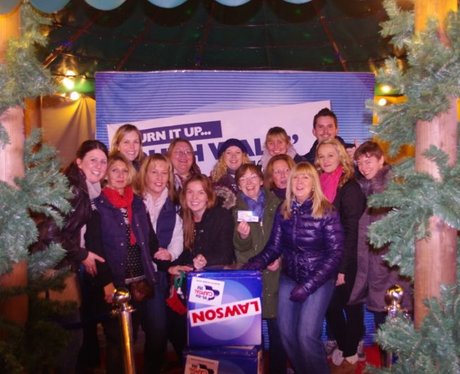 Capital Ice Party