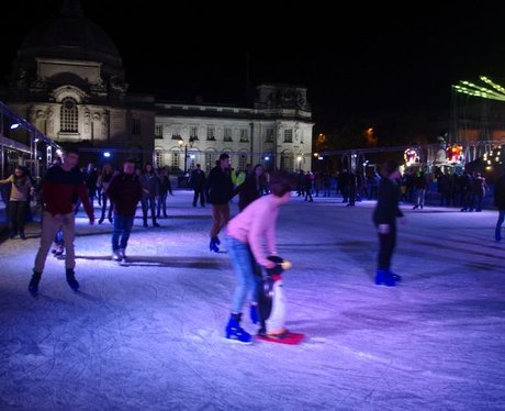 Capital Ice Party