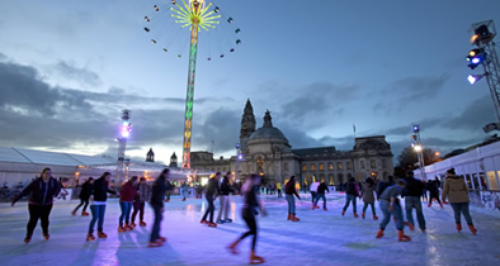 Cardiff Winter Wonderland