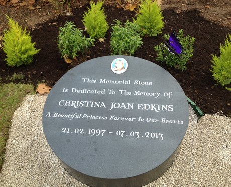 Christina Memorial Stone