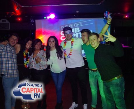Club Capital: Tiger Tiger in Cardiff