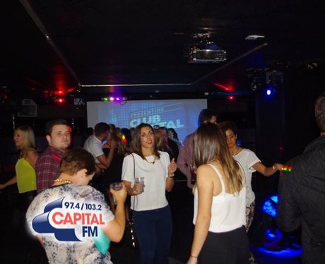 Club Capital: Tiger Tiger in Cardiff