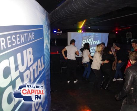 Club Capital: Tiger Tiger in Cardiff