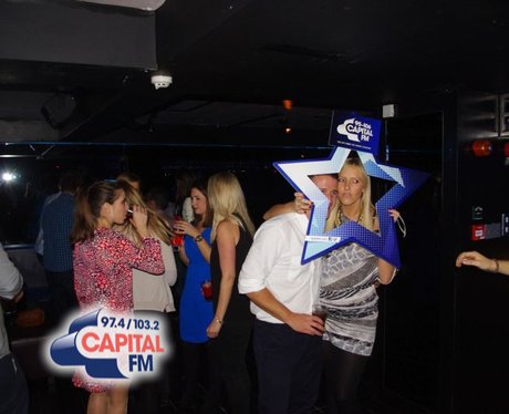 Club Capital: Tiger Tiger in Cardiff