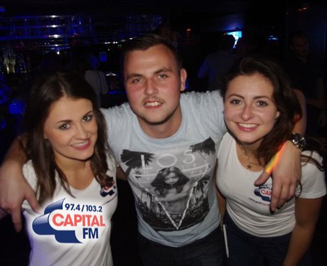 Club Capital: Tiger Tiger in Cardiff