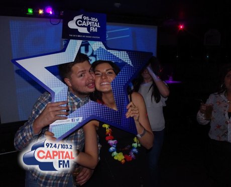 Club Capital: Tiger Tiger in Cardiff