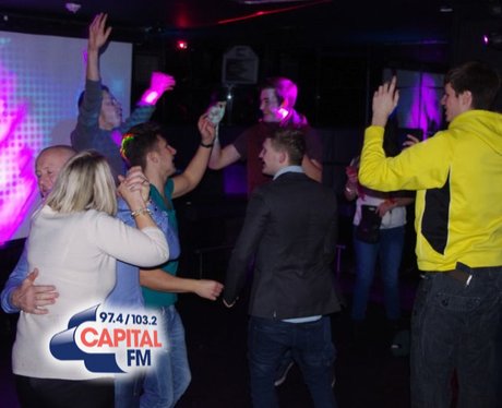 Club Capital: Tiger Tiger in Cardiff