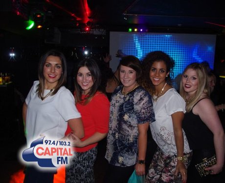 Club Capital: Tiger Tiger in Cardiff