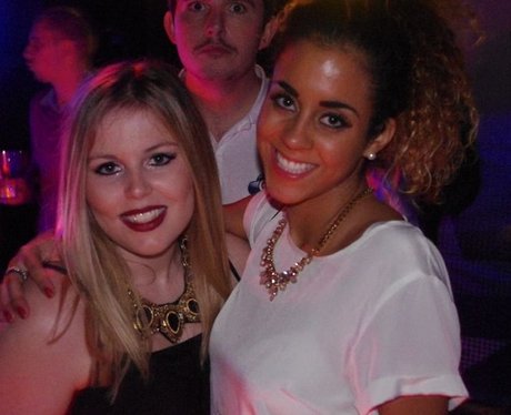 Club Capital: Tiger Tiger in Cardiff