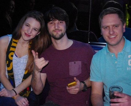 Club Capital: Tiger Tiger in Cardiff