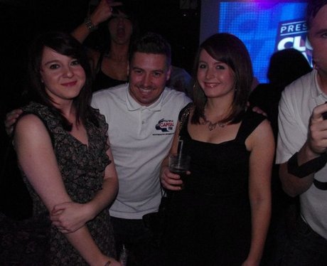 Club Capital: Tiger Tiger in Cardiff
