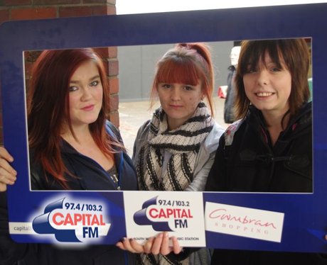 Cwmbran Shopping: Guess The Star In The Car