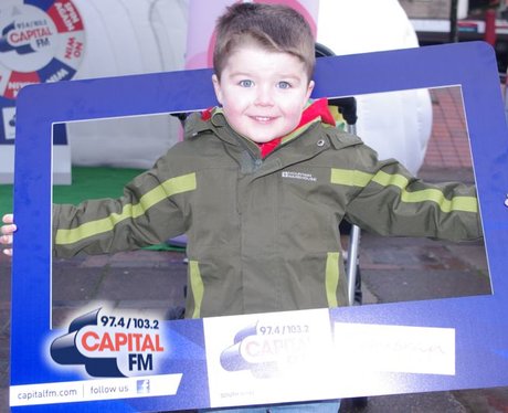 Cwmbran Shopping: Guess The Star In The Car
