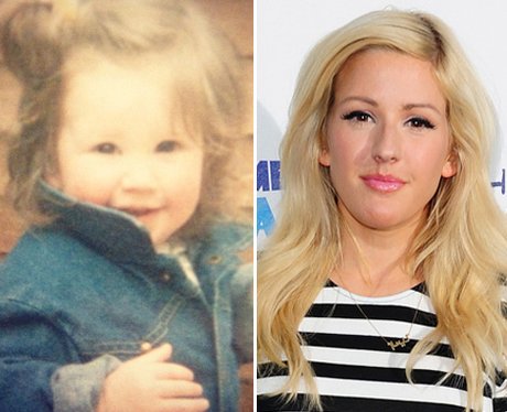 Ellie Goulding Baby Picture