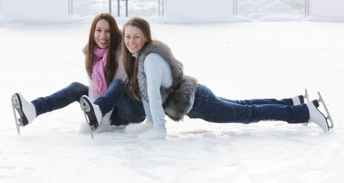 Ice Skating