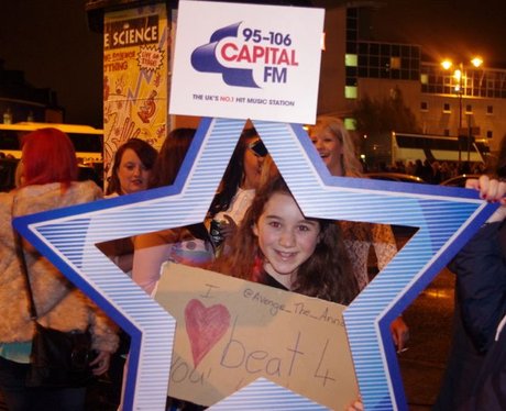Jessie J at Cardiff's Motorpoint Arena