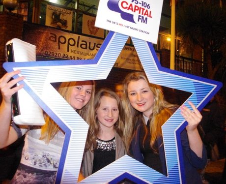 Jessie J at Cardiff's Motorpoint Arena