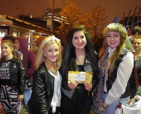 Jessie J at Cardiff's Motorpoint Arena