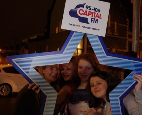Jessie J at Cardiff's Motorpoint Arena