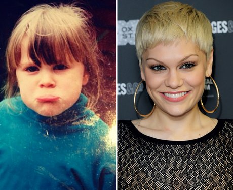 Jessie J Baby Picture
