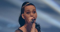 Katy Perry at the MTV EMA 2013