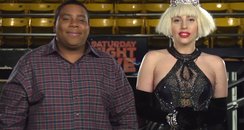 Lady Gaga SNL Promo