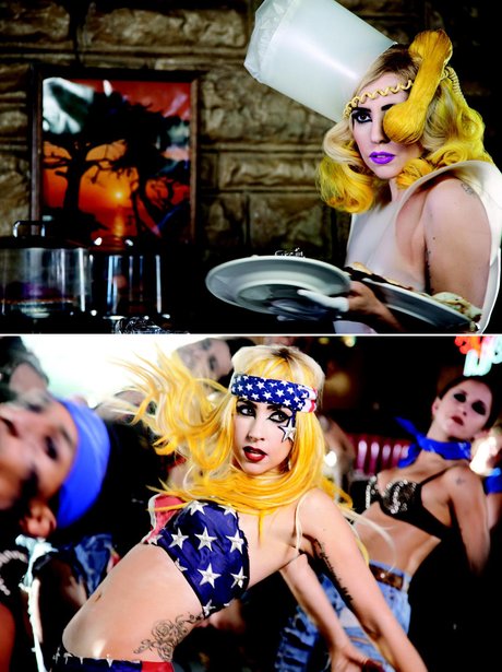 Lady Gaga's 'Telephone' music video