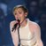 Image 10: Miley Cyrus performs live on stage at the MTV EMA'