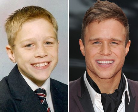 Olly Murs Baby Picture