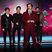 Image 7: Ron Burgandy and King Of Leon EMAs 2013