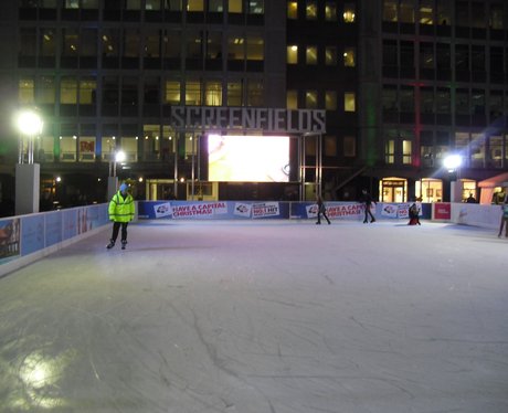 Spinningfields Official Launch Night