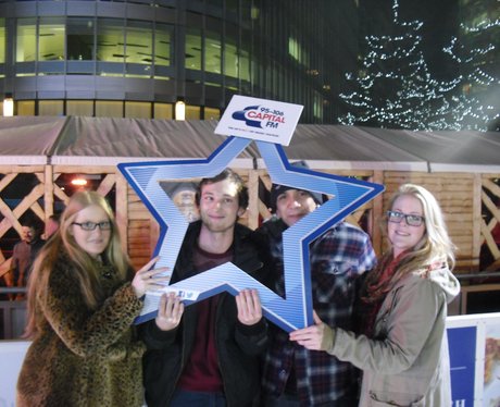 Spinningfields Official Launch Night