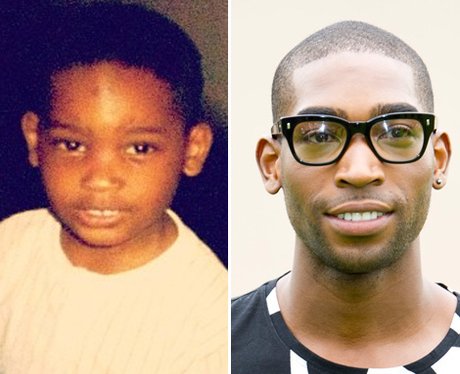 Tinie Tempah Baby Picture