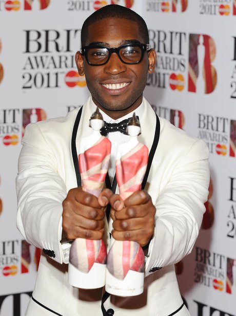 Tinie Tempah BRITS
