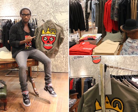 Tinie Tempah Clothing