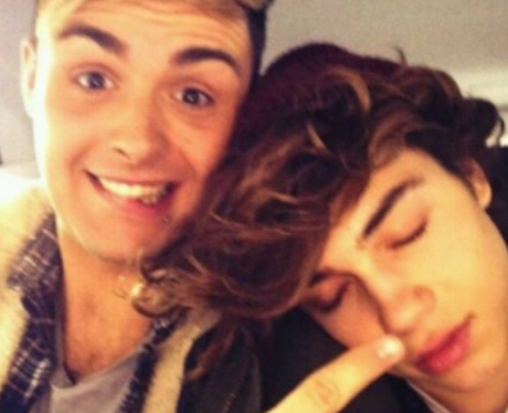 Union J instagram