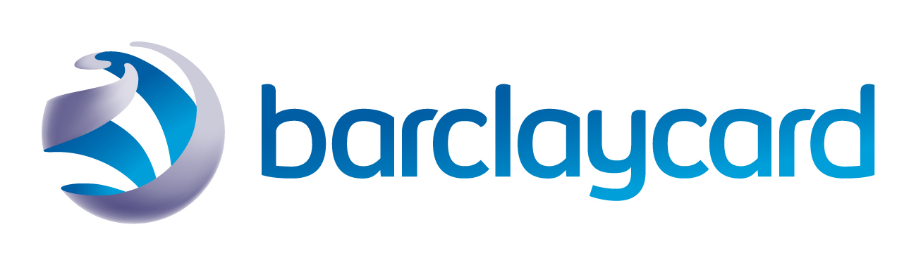 Barclaycard logo for Capital Rocks