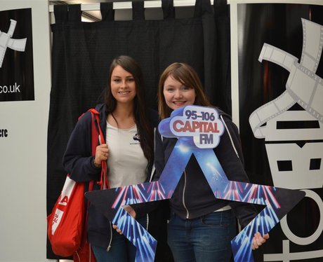 Were you pap'd by the Capital Street Stars?