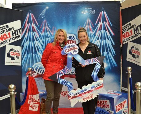 Were you pap'd by the Capital Street Stars?