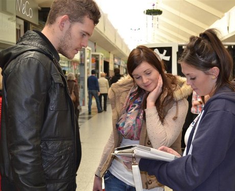 Were you pap'd by the Capital Street Stars?