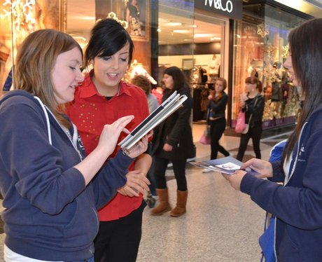 Were you pap'd by the Capital Street Stars?