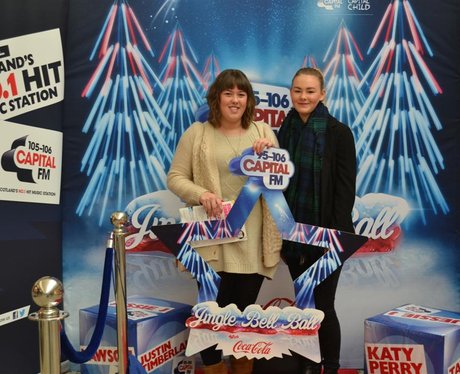 Were you pap'd by the Capital Street Stars?