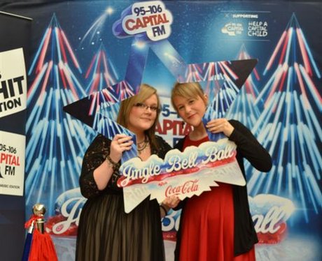 Were you pap'd by the Capital Street Stars?