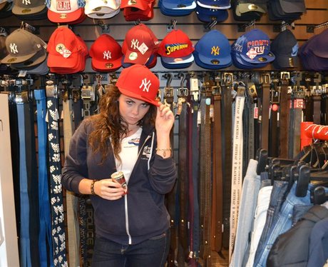 Were you pap'd by the Capital Street Stars?