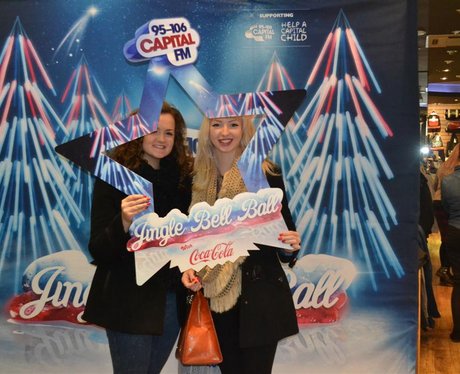 Were you pap'd by the Capital Street Stars?