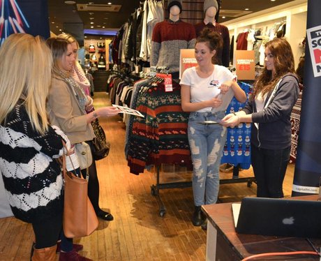 Were you pap'd by the Capital Street Stars?