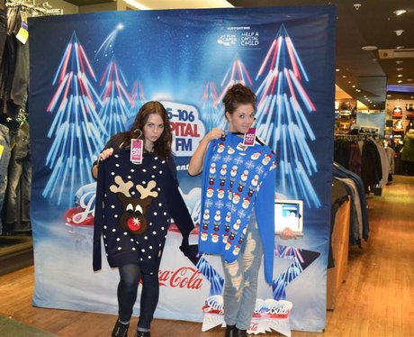 Were you pap'd by the Capital Street Stars?