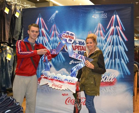 Were you pap'd by the Capital Street Stars?