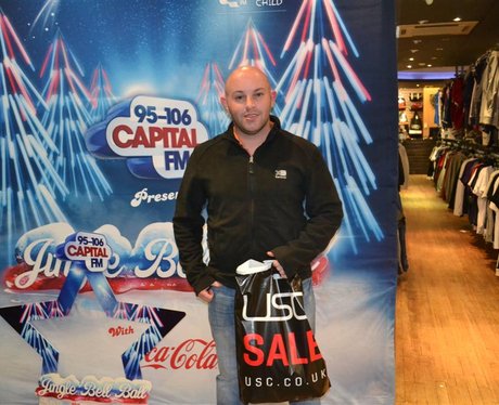 Were you pap'd by the Capital Street Stars?