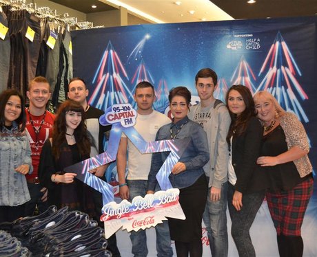 Were you pap'd by the Capital Street Stars?